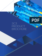 3C3 Product Catalog 2019