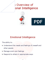 Emotional Intelligence