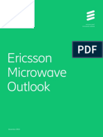 Ericsson Microwave Outlook Report 2018 PDF