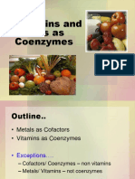 Coenzymes