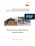 Manual de Hornos Eficientes