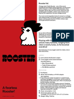 Rooster LTD