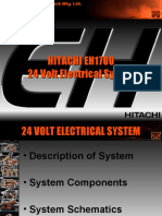 EH1700 24V Electrical System - HTT1700!21!0207