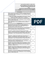 Catalogo de Conceptos Vialidades 