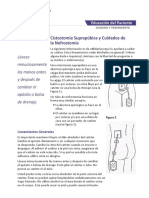 Northwestern Medicine Cistostomia Suprapubica y Cuidados de La Nefrostomia Cystostomy Nephrostomy