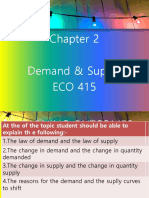 2.theory of Demand and Supply