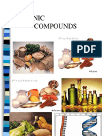 Organic Compounds 2010