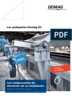 Tecle A Cadena DEMAG PDF