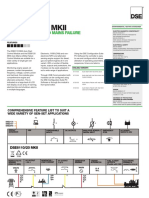 DSE6110 6120 MKII Installation Instructions PDF