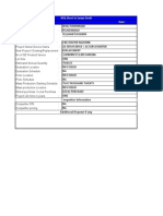 RFQ Sheet To Sanyo Denki Date:: Competitor Information