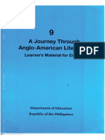 9 A Journey Through Anglo American Literature Module 1 PDF