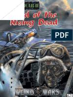 Land of The Rising Dead PDF