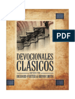 Introduccionyprimercapitulodedevocionalesclasicos PDF