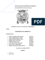 Microbiologia Ambiental Final