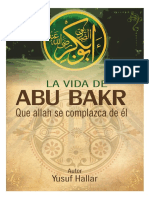 La Vida de Abu Bakr