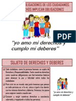 130 Derechos y Obligaciones de Los Ciudadanos