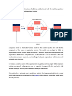 Nadler Tushman V. Boleman Deal Model