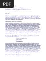 G.R. No. 100290 June 4, 1993 NORBERTO TIBAJIA, JR. and CARMEN TIBAJIA, Petitioners, The Honorable Court of Appeals and Eden Tan, Respondents