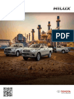 Ficha Tecnica HILUX Gasolina 19 Web