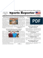 June 5 - 11, 2019 Sports Reporter