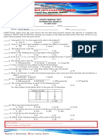 Fourth Periodict Test 10