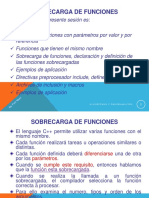 Sobrecarga de Funciones