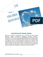 Delivrance Des Peches Sexuels