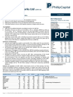 Gateway Distriparks LTD: Long Road To Recovery