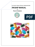 Clerkship Manual Rmes-5 Revised