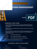 Tank Farm Management