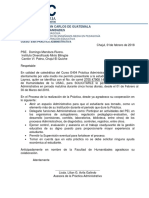 10 Solicitud de Autorización de Practica Administrativa 2017 Ss-1