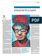 La Singularidad de Kurzweil