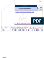 Calculo Capacidad TH