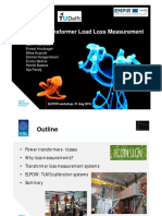 Transformer Load Loss Measurement