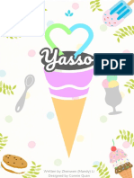 Yasso Media Kit