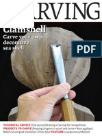 Woodcarving - September 2018