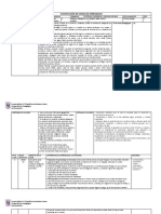 2° Planificación Historia, Geografia y Ciencias Sociales Segundo Unidad 1