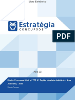 Aula 02 - Processo Civil - Partes - Procuradores - Litisconsórcio - Intervenção de Terceiros - Com Marcações