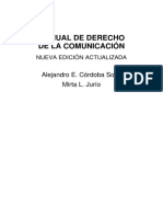 Derecho de Las Comunicaciones