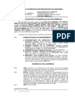 Audiencia de Proceso Inmediato