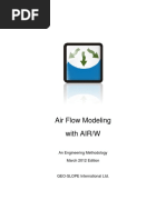 Air Modeling