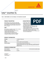 Pds CPD Sika Duoflex SL Us