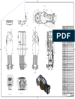 Rotary Valve Engine Assy