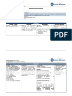 Agenda Académica