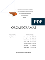 Los Organigramas