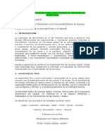 Agurre Zabaleta, J. - La Psicomotricidad Fina, Paso Previo Al Proceso de La Escritura