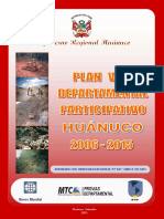 PVDP Huanuco