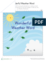 Weather Book