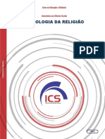 Manual - Sociologia Da Religião