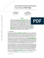 Cold Case: The Lost MNIST Digits